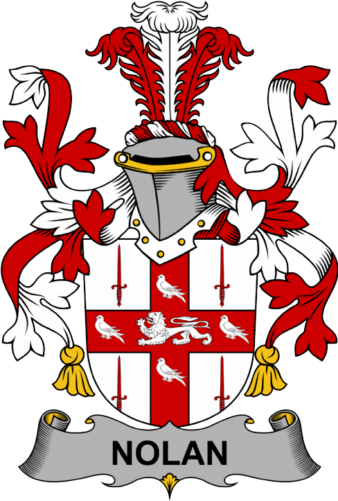 Nolan Coat of Arms